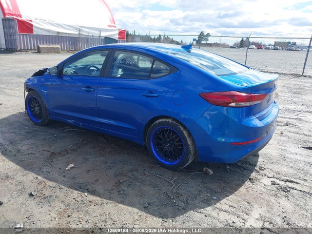 KMHD84LFXJU540902 Hyundai Elantra Sel/value/limited
