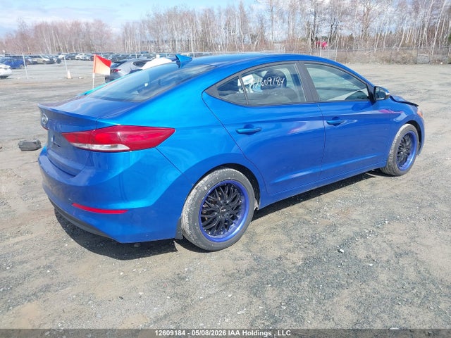 KMHD84LFXJU540902 Hyundai Elantra Sel/value/limited