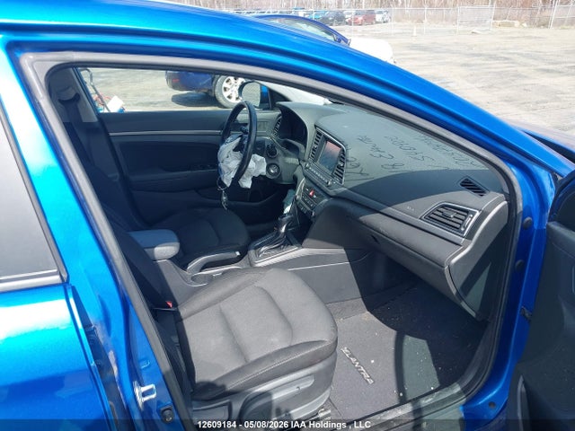 KMHD84LFXJU540902 Hyundai Elantra Sel/value/limited