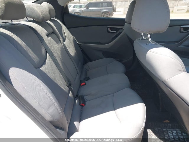 Aukcja sprzedaży 2012 Hyundai Elantra Gls/limited, vin: 5NPDH4AE5CH116510, numer aukcji: 12609185