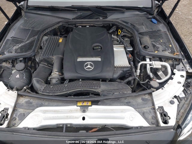 55SWF4KB0JU265131 Mercedes-Benz C 300 4matic