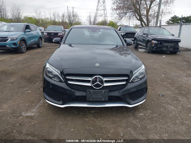 55SWF4KB0JU265131 Mercedes-Benz C 300 4matic
