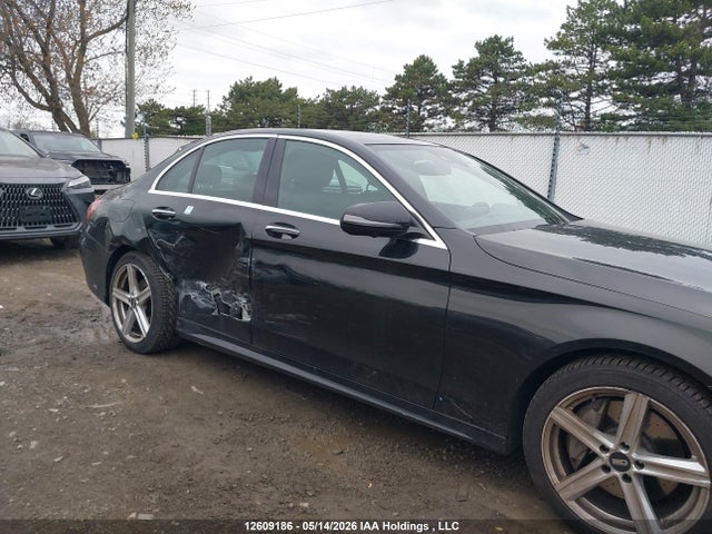 55SWF4KB0JU265131 Mercedes-Benz C 300 4matic