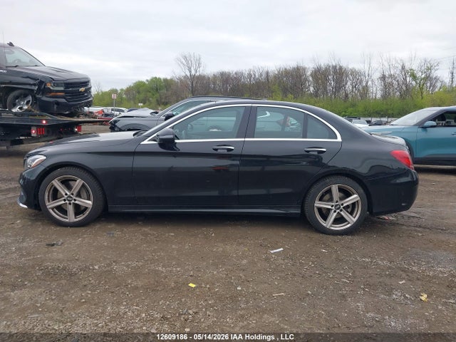 55SWF4KB0JU265131 Mercedes-Benz C 300 4matic