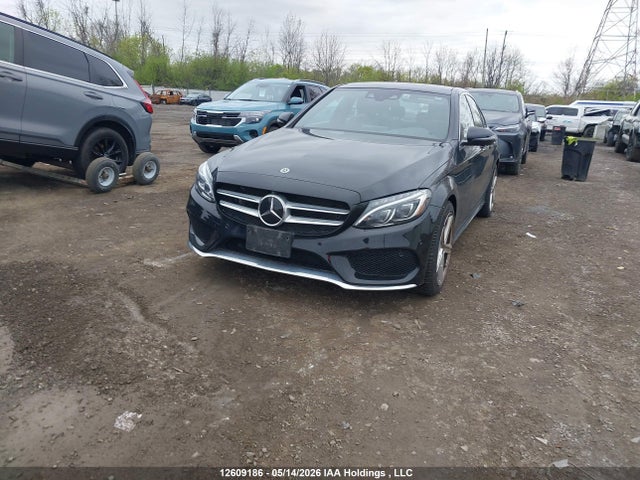 55SWF4KB0JU265131 Mercedes-Benz C 300 4matic