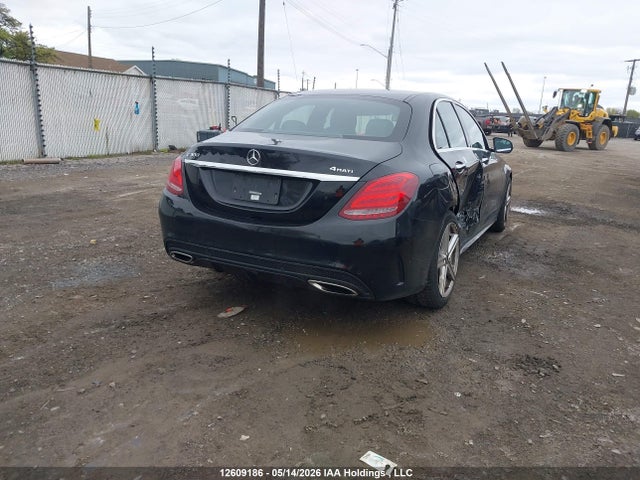 55SWF4KB0JU265131 Mercedes-Benz C 300 4matic