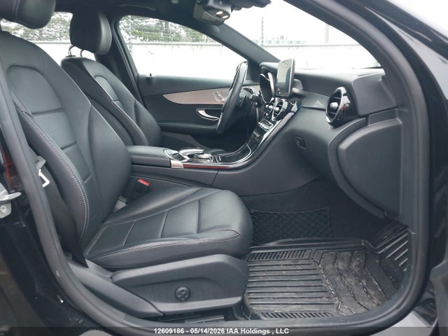 55SWF4KB0JU265131 Mercedes-Benz C 300 4matic