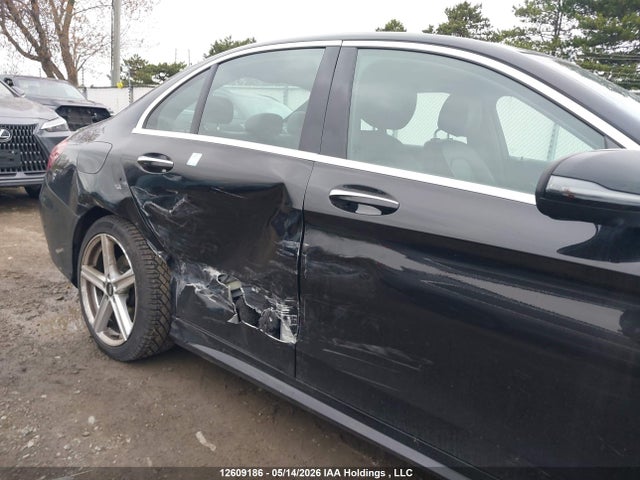 55SWF4KB0JU265131 Mercedes-Benz C 300 4matic