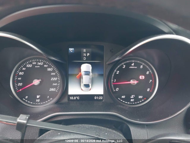 55SWF4KB0JU265131 Mercedes-Benz C 300 4matic