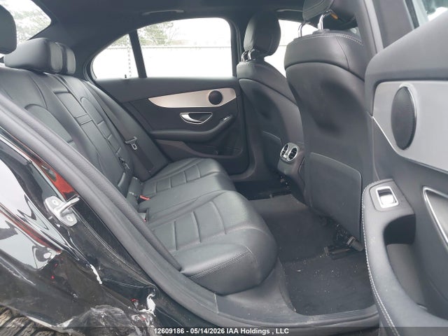55SWF4KB0JU265131 Mercedes-Benz C 300 4matic