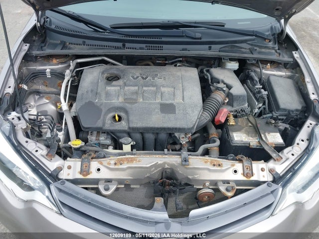 Продаж на аукціоні авто 2015 Toyota Corolla L/le/le Pls/prm/s/s Pls, vin: 2T1BURHE8FC241952, номер лоту: 12609189