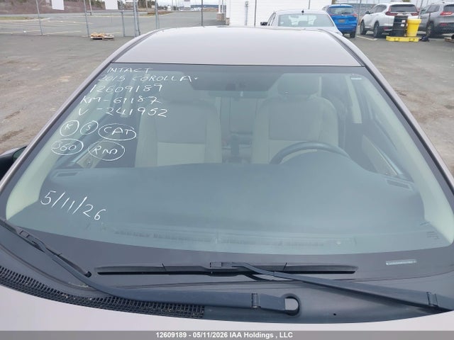 Продаж на аукціоні авто 2015 Toyota Corolla L/le/le Pls/prm/s/s Pls, vin: 2T1BURHE8FC241952, номер лоту: 12609189