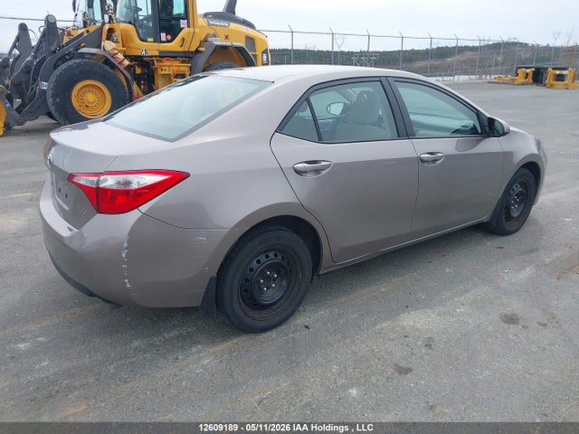 Продаж на аукціоні авто 2015 Toyota Corolla L/le/le Pls/prm/s/s Pls, vin: 2T1BURHE8FC241952, номер лоту: 12609189
