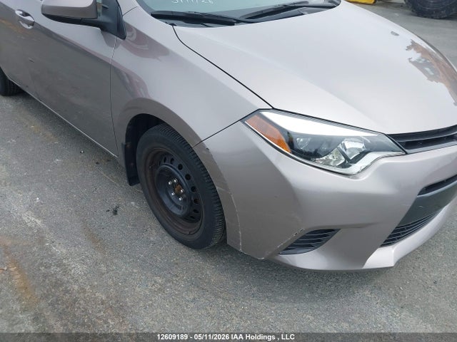 Продаж на аукціоні авто 2015 Toyota Corolla L/le/le Pls/prm/s/s Pls, vin: 2T1BURHE8FC241952, номер лоту: 12609189