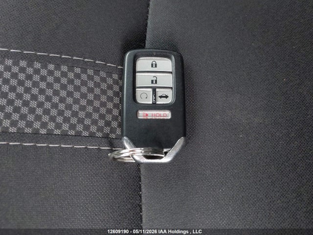 12609190 :رقم المزاد ، 2HGFC2F77KH034745 vin ، 2019 Honda Civic Ex مزاد بيع