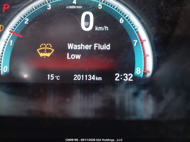 12609190 :رقم المزاد ، 2HGFC2F77KH034745 vin ، 2019 Honda Civic Ex مزاد بيع