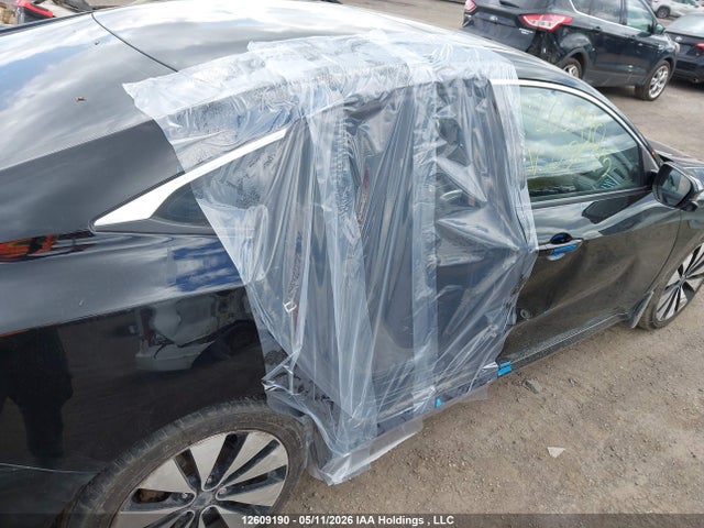 12609190 :رقم المزاد ، 2HGFC2F77KH034745 vin ، 2019 Honda Civic Ex مزاد بيع