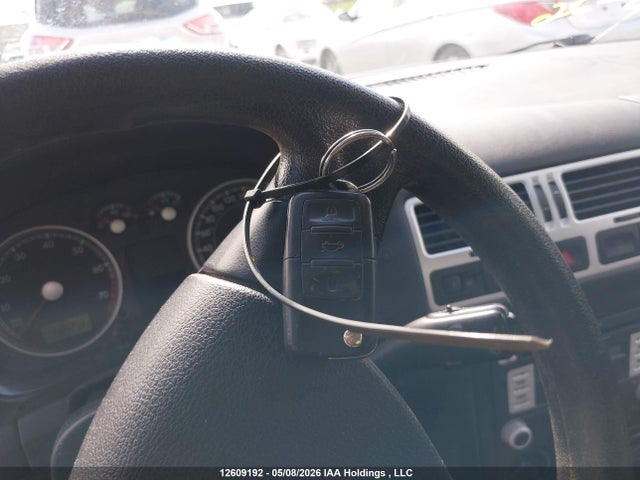 Продаж на аукціоні авто 2008 Volkswagen City Jetta, vin: 3VWTK49M68M662109, номер лоту: 12609192