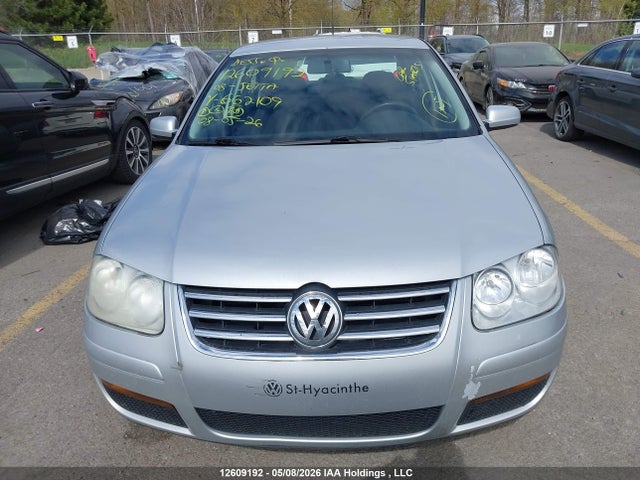 Продаж на аукціоні авто 2008 Volkswagen City Jetta, vin: 3VWTK49M68M662109, номер лоту: 12609192