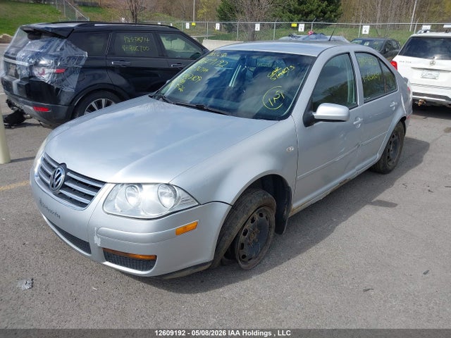 Продаж на аукціоні авто 2008 Volkswagen City Jetta, vin: 3VWTK49M68M662109, номер лоту: 12609192