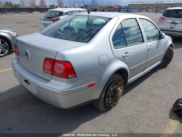 Продаж на аукціоні авто 2008 Volkswagen City Jetta, vin: 3VWTK49M68M662109, номер лоту: 12609192