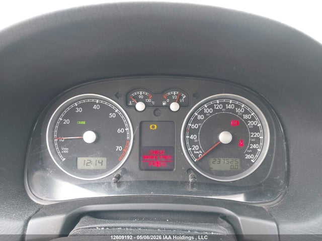 Продаж на аукціоні авто 2008 Volkswagen City Jetta, vin: 3VWTK49M68M662109, номер лоту: 12609192