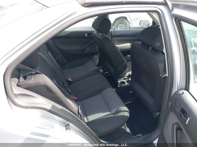 Продаж на аукціоні авто 2008 Volkswagen City Jetta, vin: 3VWTK49M68M662109, номер лоту: 12609192