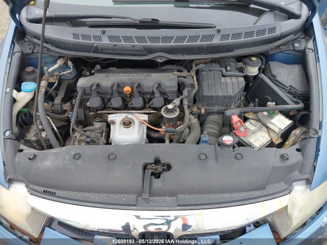 Aukcja sprzedaży 2009 Honda Civic Dx-g, vin: 2HGFA16429H106290, numer aukcji: 12609193
