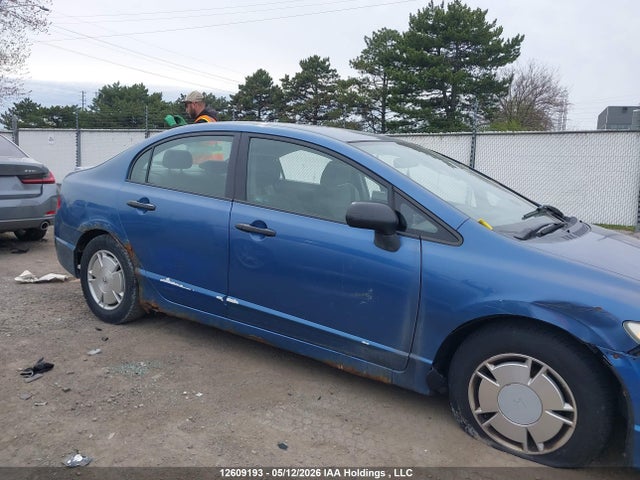 Aukcja sprzedaży 2009 Honda Civic Dx-g, vin: 2HGFA16429H106290, numer aukcji: 12609193