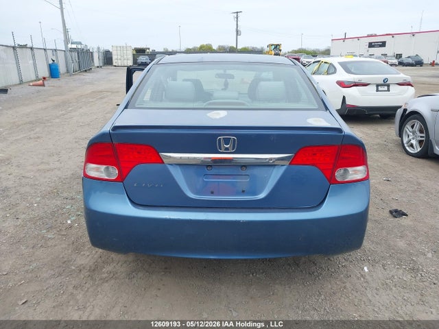 Aukcja sprzedaży 2009 Honda Civic Dx-g, vin: 2HGFA16429H106290, numer aukcji: 12609193
