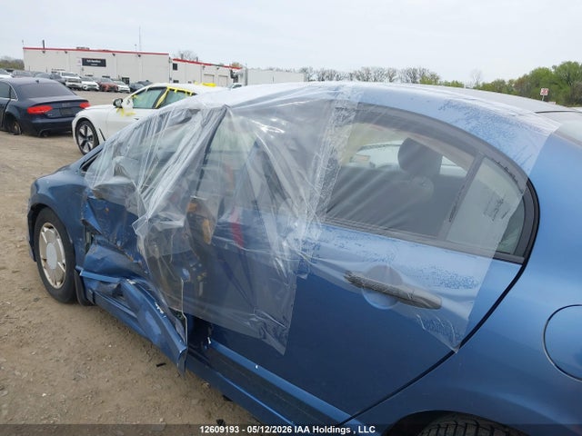 Aukcja sprzedaży 2009 Honda Civic Dx-g, vin: 2HGFA16429H106290, numer aukcji: 12609193