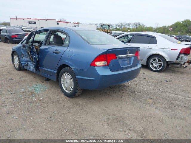 Aukcja sprzedaży 2009 Honda Civic Dx-g, vin: 2HGFA16429H106290, numer aukcji: 12609193