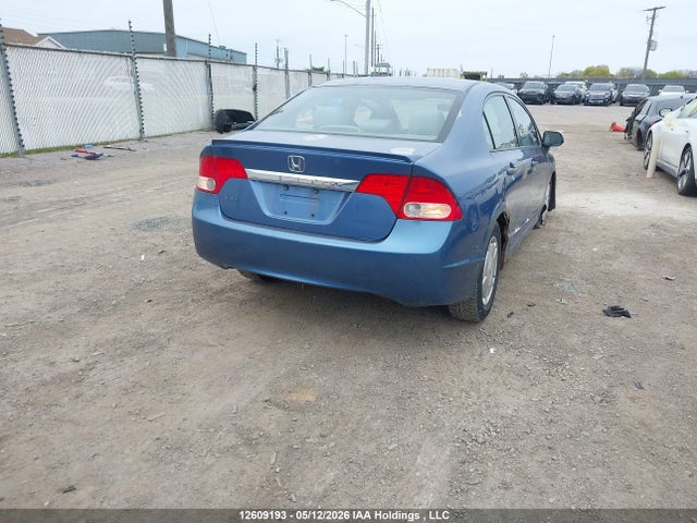 Aukcja sprzedaży 2009 Honda Civic Dx-g, vin: 2HGFA16429H106290, numer aukcji: 12609193