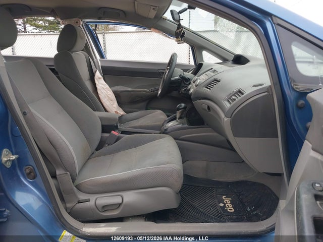 Aukcja sprzedaży 2009 Honda Civic Dx-g, vin: 2HGFA16429H106290, numer aukcji: 12609193