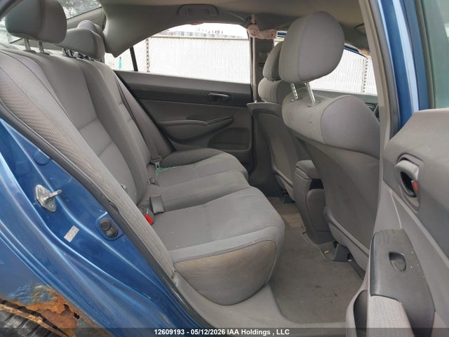 Aukcja sprzedaży 2009 Honda Civic Dx-g, vin: 2HGFA16429H106290, numer aukcji: 12609193