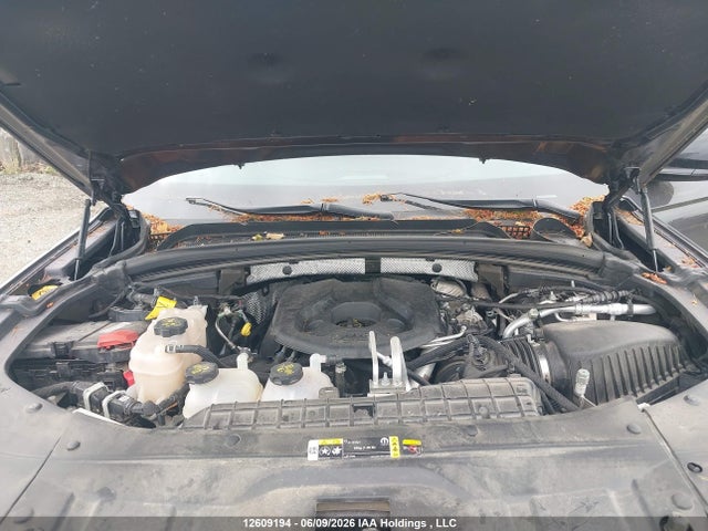 Продаж на аукціоні авто 2023 Jeep Grand Cherokee 4xe, vin: 1C4RJYB67PC600835, номер лоту: 12609194