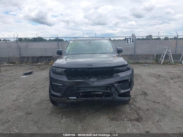 Продаж на аукціоні авто 2023 Jeep Grand Cherokee 4xe, vin: 1C4RJYB67PC600835, номер лоту: 12609194
