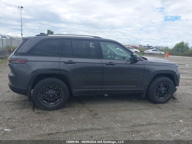Продаж на аукціоні авто 2023 Jeep Grand Cherokee 4xe, vin: 1C4RJYB67PC600835, номер лоту: 12609194