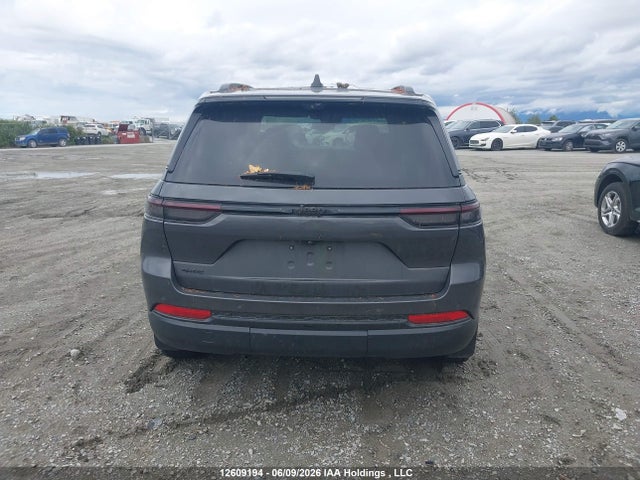 Продаж на аукціоні авто 2023 Jeep Grand Cherokee 4xe, vin: 1C4RJYB67PC600835, номер лоту: 12609194