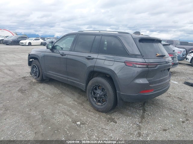 Продаж на аукціоні авто 2023 Jeep Grand Cherokee 4xe, vin: 1C4RJYB67PC600835, номер лоту: 12609194