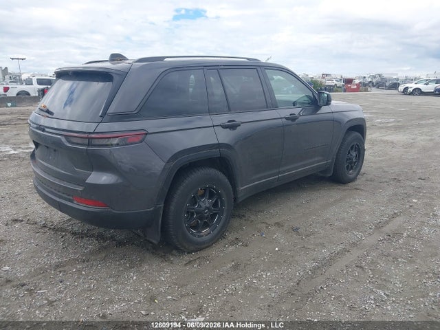 Продаж на аукціоні авто 2023 Jeep Grand Cherokee 4xe, vin: 1C4RJYB67PC600835, номер лоту: 12609194