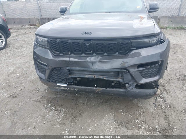 Продаж на аукціоні авто 2023 Jeep Grand Cherokee 4xe, vin: 1C4RJYB67PC600835, номер лоту: 12609194
