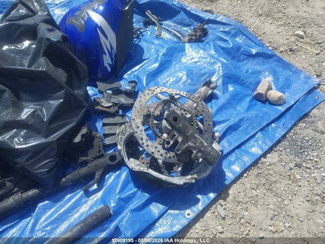 Продаж на аукціоні авто 2015 Yamaha Yzfr1, vin: JYARN39N6FA000091, номер лоту: 12609195