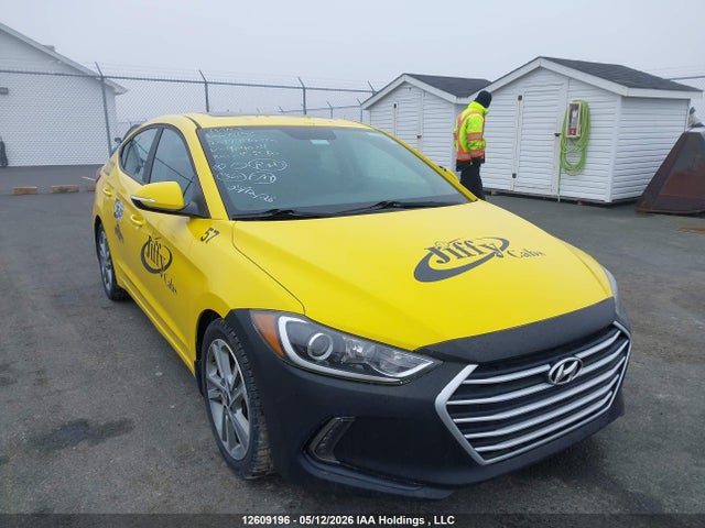 KMHD84LF3HU404024 Hyundai Elantra Gls