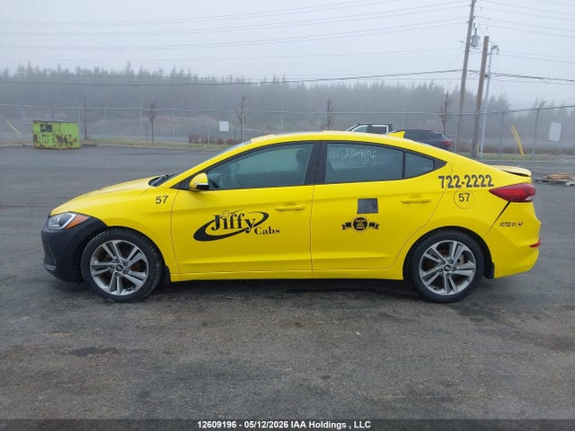 KMHD84LF3HU404024 Hyundai Elantra Gls