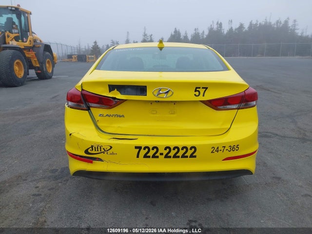 KMHD84LF3HU404024 Hyundai Elantra Gls