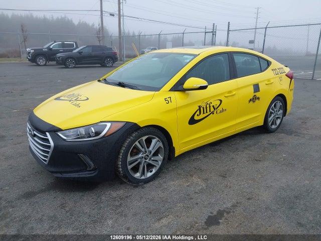 KMHD84LF3HU404024 Hyundai Elantra Gls