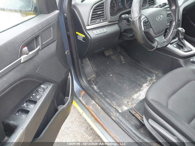KMHD84LF3HU404024 Hyundai Elantra Gls