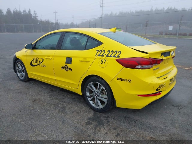 KMHD84LF3HU404024 Hyundai Elantra Gls