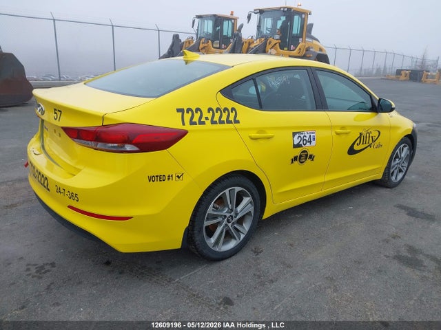 KMHD84LF3HU404024 Hyundai Elantra Gls